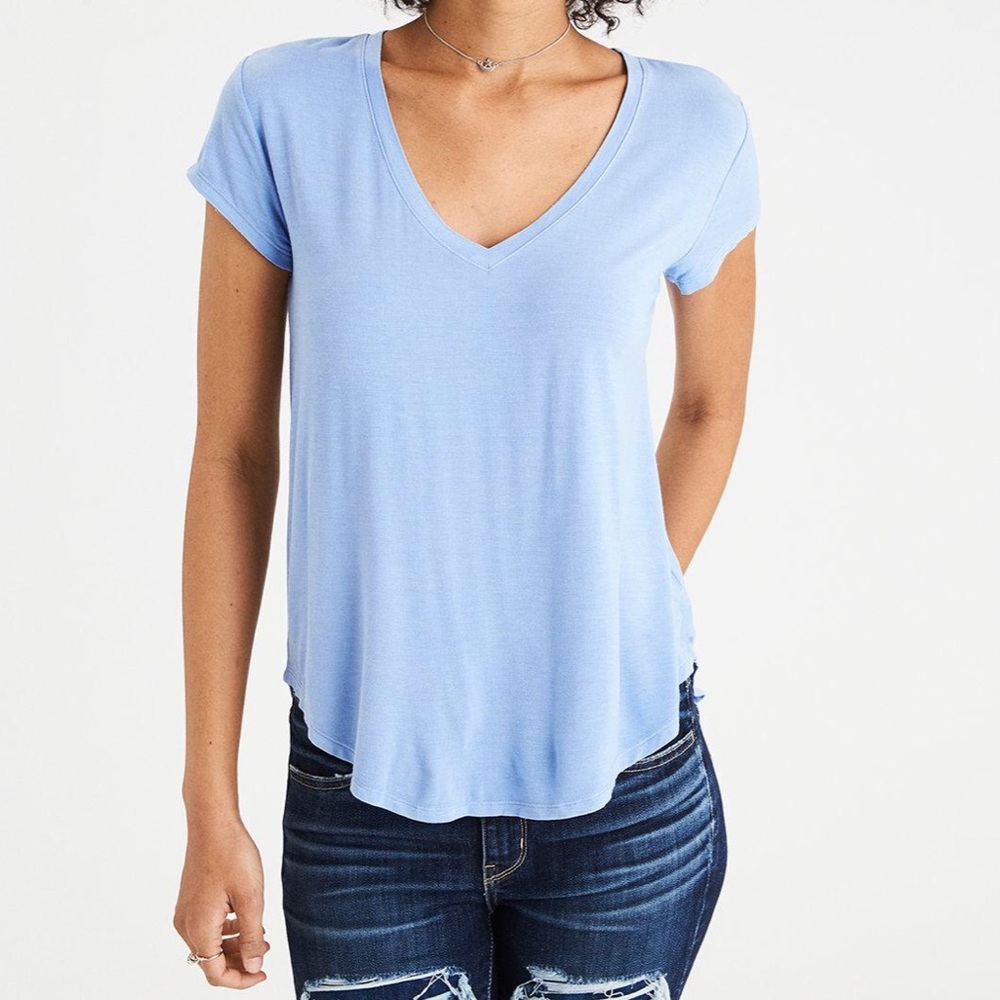 American Eagle Soft and Sexy Tee